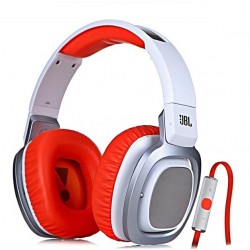 หูฟัง JBL J88i (White/Orange)